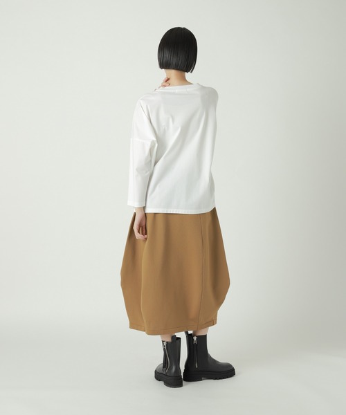 ZUCCa(ズッカ)の「サイドゴアジッパーブーツ / シューズ(ブーツ・レディース・ブラック/ブラウン・S size/L size/M size)」の17枚目の写真