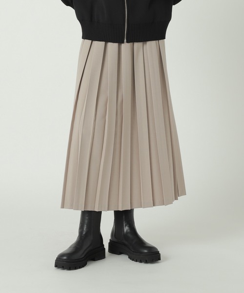 ZUCCa(ズッカ)の「サイドゴアジッパーブーツ / シューズ(ブーツ・レディース・ブラック/ブラウン・S size/L size/M size)」の11枚目の写真