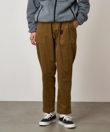 CORDUROY LOOSE TAPERED RIDGE PANT｜コーデュロイルーズテーパードリッジパンツ