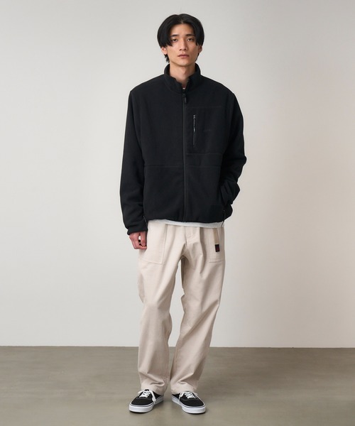 Gramicci(グラミチ)の「CORDUROY LOOSE TAPERED RIDGE PANT|コーデュロイルーズテーパードリッジパンツ(その他パンツ・メンズ・ダークブラウン系/キャメル/オリーブ/アイボリー・XXL/XL/L/M/S/XS)」の10枚目の写真