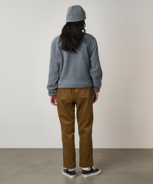 Gramicci(グラミチ)の「CORDUROY LOOSE TAPERED RIDGE PANT|コーデュロイルーズテーパードリッジパンツ(その他パンツ・メンズ・ダークブラウン系/キャメル/オリーブ/アイボリー・XXL/XL/L/M/S/XS)」の7枚目の写真