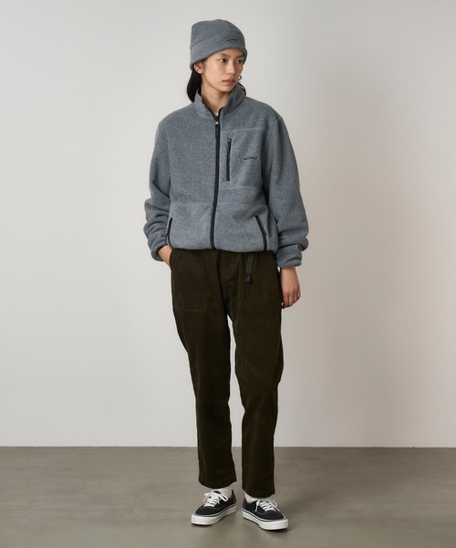 Gramicci(グラミチ)の「CORDUROY LOOSE TAPERED RIDGE PANT|コーデュロイルーズテーパードリッジパンツ(その他パンツ・メンズ・ダークブラウン系/キャメル/オリーブ/アイボリー・XXL/XL/L/M/S/XS)」の9枚目の写真