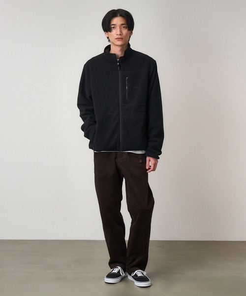 Gramicci(グラミチ)の「CORDUROY LOOSE TAPERED RIDGE PANT|コーデュロイルーズテーパードリッジパンツ(その他パンツ・メンズ・ダークブラウン系/キャメル/オリーブ/アイボリー・XXL/XL/L/M/S/XS)」の11枚目の写真