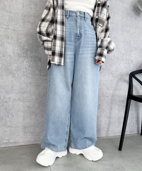 WEGO(ウィゴー)の「WEGO/ラバーコンビ厚底スニーカー(スニーカー・レディース・ホワイト/ブラック/シルバー・LARGE/MEDIUM/SMALL)」の4枚目の写真