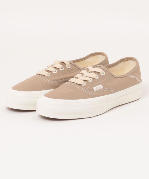 LX AUTHENTIC 44 KICKDOWN VN000D4YOVI（スニーカー）｜VANS