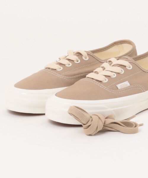 LX AUTHENTIC 44 KICKDOWN VN000D4YOVI（スニーカー）｜VANS