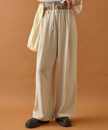 mystic|ミスティックのパンツ(ベージュ系)通販 - ZOZOTOWN mystic|ミスティックのパンツ(ベージュ系)通販 - ZOZOTOWN
