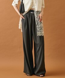 mystic | フリルイージーパンツ(その他パンツ)