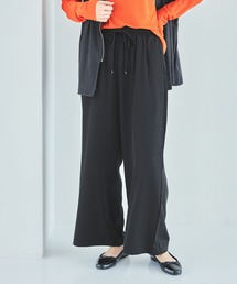 LAKOLE | ダブルクロスイージーパンツ / 577710(その他パンツ)