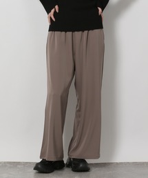 LAKOLE | ダブルクロスイージーパンツ / 577710(その他パンツ)