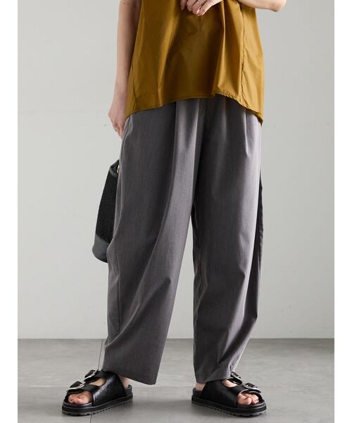 Te chichi（テチチ）の「イージーカーブパンツ（その他パンツ）」 - WEAR