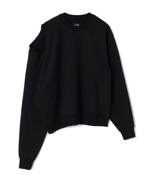 セール】holes for two pullover（スウェット）｜soduk（スドーク）の