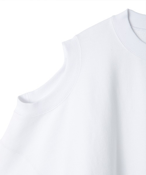 セール】holes for two pullover（スウェット）｜soduk（スドーク）の