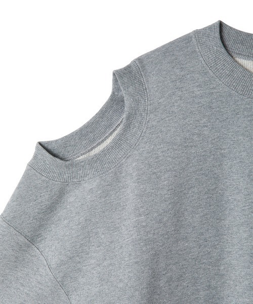 セール】holes for two pullover（スウェット）｜soduk（スドーク）の