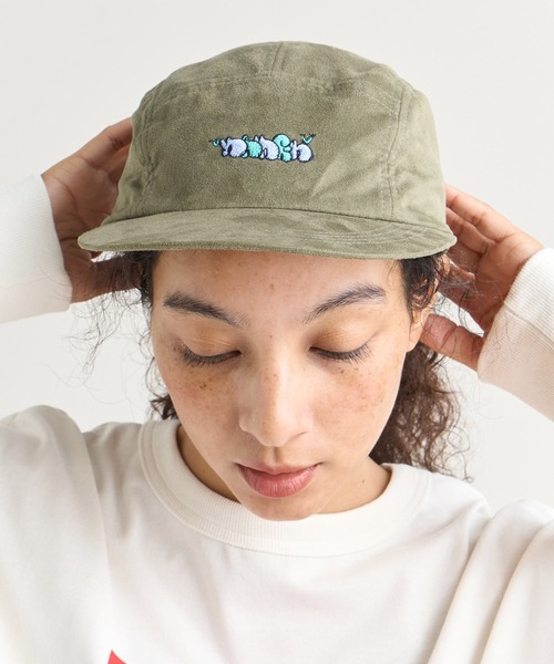 NANGA×RYUJI KAMIYAMA JET CAP（キャップ）｜NANGA（ナンガ）の