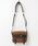 DSQUARED2�i�f�B�[�X�N�G�A�[�h�j�́uCanadian Crossbody/0252�i�V�����_�[�o�b�O�j�v�b�_�[�N�x�[�W��