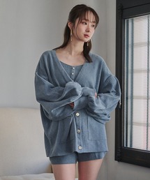 完売品】 mideal ミデアル 3点セット ルームウェア roomwear mideal 
