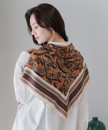 Andemiu | ペイズリースカーフ591834(バンダナ/スカーフ)