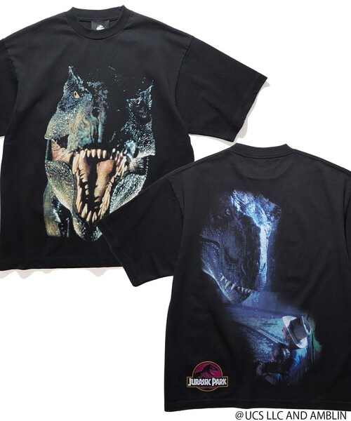 FREAK'S MOVIE/フリークスムービー JURASSIC PARK T-REX（T