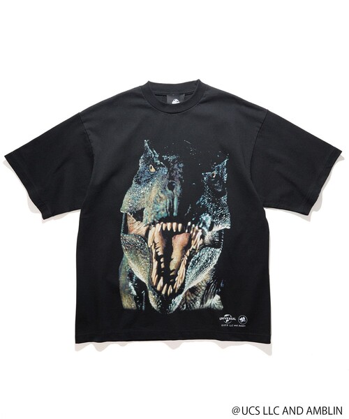 ジュラシックパーク　Tシャツ　FREAK'S MOVIE FREAK'S STORE tシャツ MOVIE/フリークスムービー JURASSIC PARK