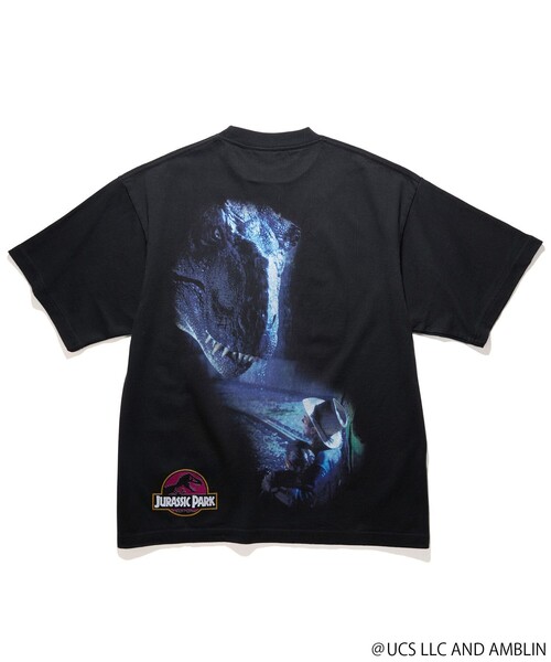 ジュラシックパーク　Tシャツ　FREAK'S MOVIE FREAK'S STORE tシャツ MOVIE/フリークスムービー JURASSIC PARK