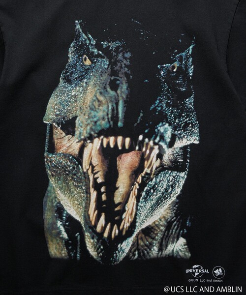 FREAK'S MOVIE/フリークスムービー JURASSIC PARK T-REX（T