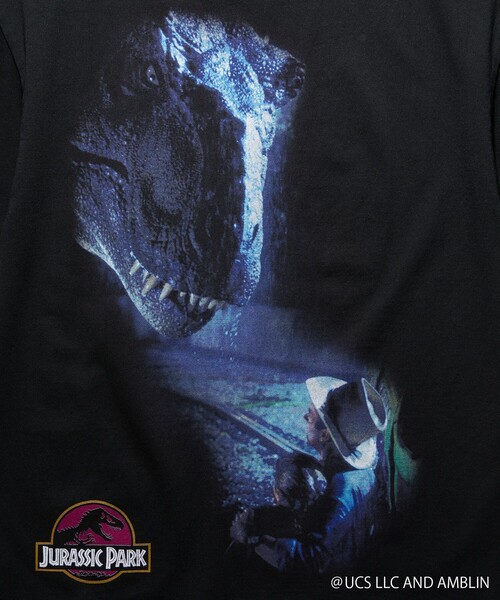 ジュラシックパーク　Tシャツ　FREAK'S MOVIE FREAK'S MOVIE/フリークスムービー JURASSIC PARK T-REX（Tシャツ
