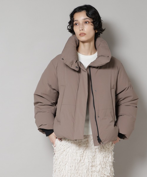 西川ダウン(R)」ソロテックスショートダウン（ダウンジャケット/コート