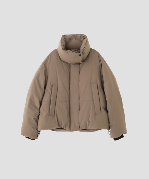 【美品】NISHIKAWA DOWN ソロテックス　ダウンジャケット Sサイズ 西川ダウン (R)」 ソロテックス ショートダウン