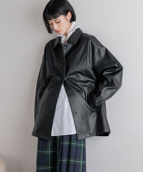 LOWRYS FARM（ローリーズファーム）の「チェックキルトプリーツスカート　579644（スカート・レディース・グリーン/パープル/イエロー・FREE）」の12枚目の写真