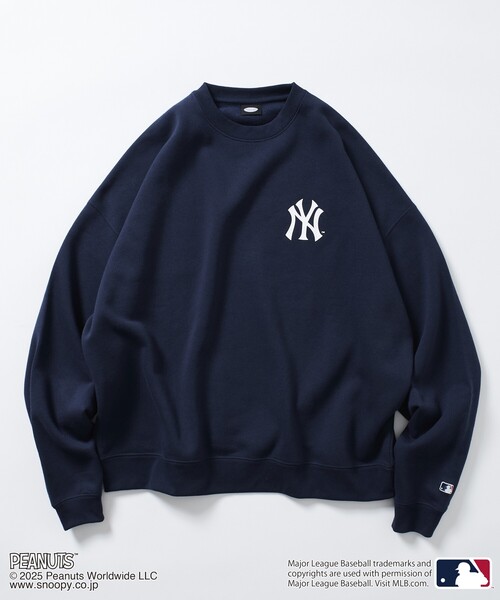 3/24削除予定　【MLB×PEANUTS】　クレイジージャケット 3/24削除予定 【MLB×PEANUTS】 クレイジージャケット FREAK'S STORE