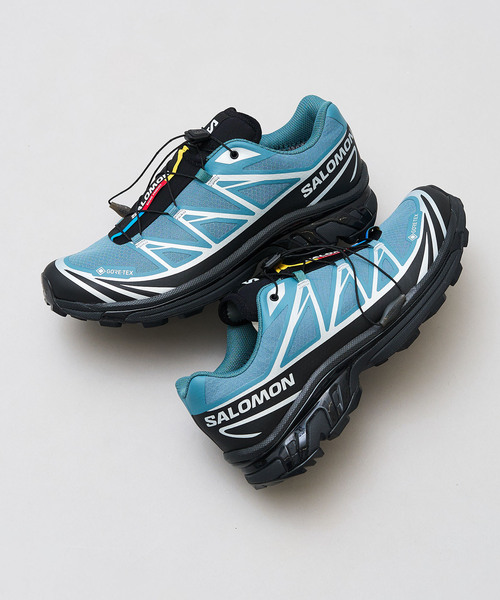 SALOMON(サロモン)の「【SALOMON / サロモン】 XT-6 GTX L47861500(スニーカー・メンズ・その他・26cm/26.5cm/27cm/27.5cm/28cm/28.5cm)」の2枚目の写真