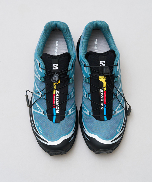 SALOMON(サロモン)の「【SALOMON / サロモン】 XT-6 GTX L47861500(スニーカー・メンズ・その他・26cm/26.5cm/27cm/27.5cm/28cm/28.5cm)」の3枚目の写真