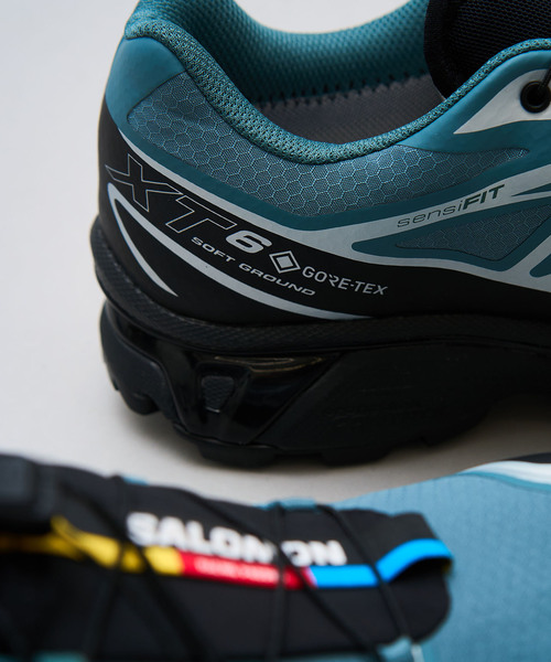 SALOMON(サロモン)の「【SALOMON / サロモン】 XT-6 GTX L47861500(スニーカー・メンズ・その他・26cm/26.5cm/27cm/27.5cm/28cm/28.5cm)」の5枚目の写真