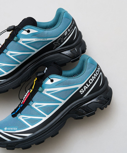 SALOMON(サロモン)の「【SALOMON / サロモン】 XT-6 GTX L47861500(スニーカー・メンズ・その他・26cm/26.5cm/27cm/27.5cm/28cm/28.5cm)」の6枚目の写真
