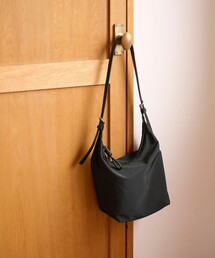 green label relaxing | ダブルバックル 2WAYショルダーバッグ M はっ水(ショルダーバッグ)