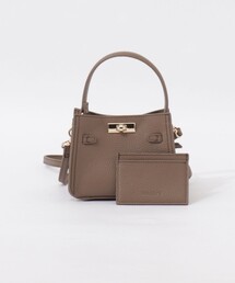 NOLLEY’S | HINERI miniバッグ(ショルダーバッグ)