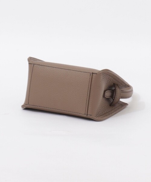 NOLLEY’S（ノーリーズ）の「HINERI miniバッグ（ショルダーバッグ・レディース・ブラック/ロイヤルブルー/ピンク/ベージュ・FREE）」の9枚目の写真