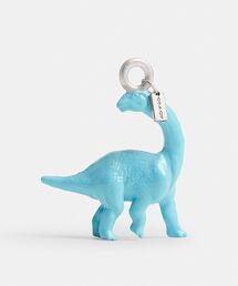 COACH（コーチ）の「スモール ダイナソー シューズ チャーム（シューズアクセサリー）」