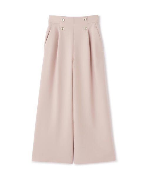 NATURAL BEAUTY BASIC(ナチュラルビューティーベーシック)の「◇<骨格ウェーブ>ハイウエストマリンパンツ(その他パンツ・レディース・ピンク/ベージュ/ネイビー・MEDIUM/SMALL/X-SMALL)」の19枚目の写真