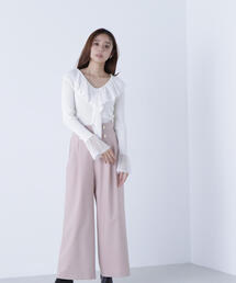 パンツ NATURAL BEAUTY BASIC NATURAL BEAUTY BASIC｜ナチュラルビューティーベーシックの