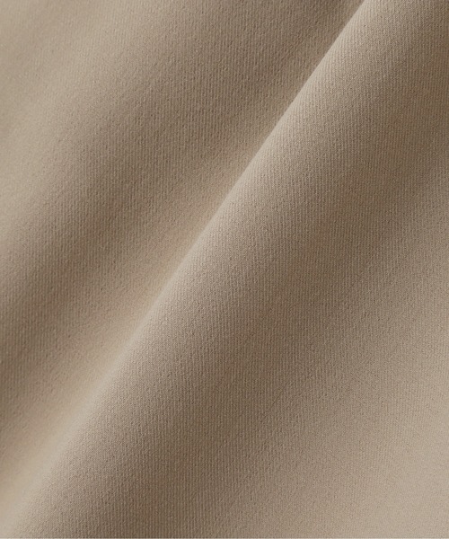 NATURAL BEAUTY BASIC(ナチュラルビューティーベーシック)の「◇<骨格ウェーブ>ハイウエストマリンパンツ(その他パンツ・レディース・ピンク/ベージュ/ネイビー・MEDIUM/SMALL/X-SMALL)」の5枚目の写真