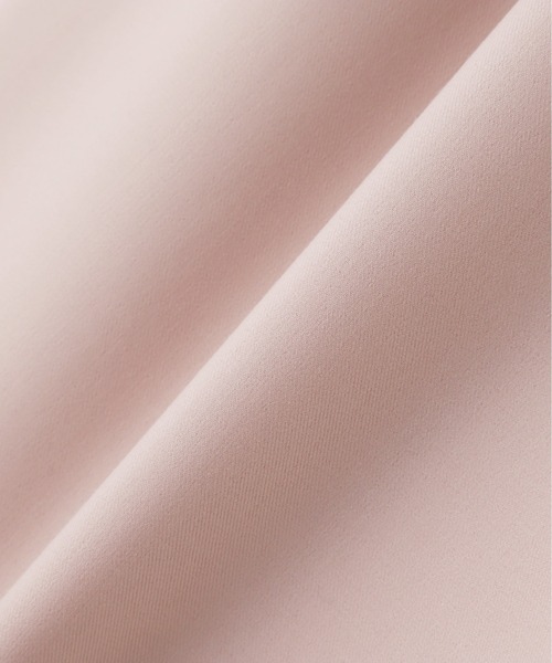 NATURAL BEAUTY BASIC(ナチュラルビューティーベーシック)の「◇<骨格ウェーブ>ハイウエストマリンパンツ(その他パンツ・レディース・ピンク/ベージュ/ネイビー・MEDIUM/SMALL/X-SMALL)」の7枚目の写真