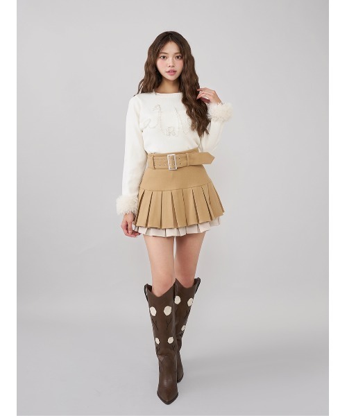 ダーリッチ スカート ジップレザーミニスカート – Darich (ダーリッチ)