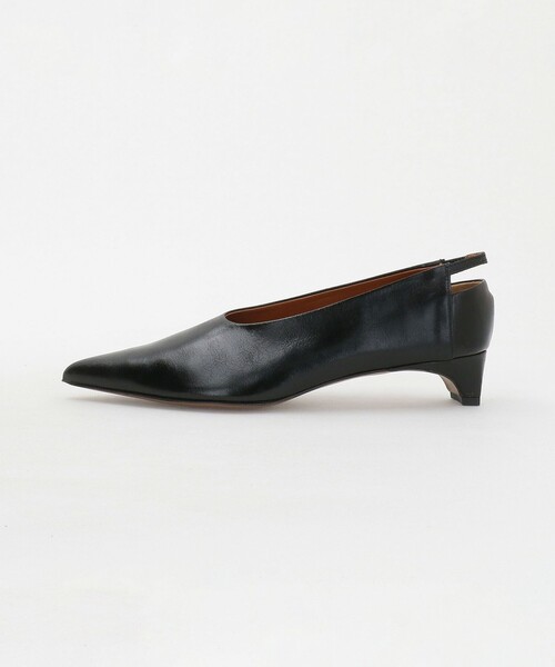 今期完売＜OE＞POINTED PUMPS/パンプスroku 6 今期完売＜OE＞POINTED PUMPS/パンプスroku 6 レッド38箱付