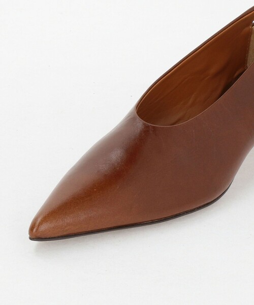 OE＞CRACK PUMPS/シューズ（パンプス）｜6（ロク）のファッション通販