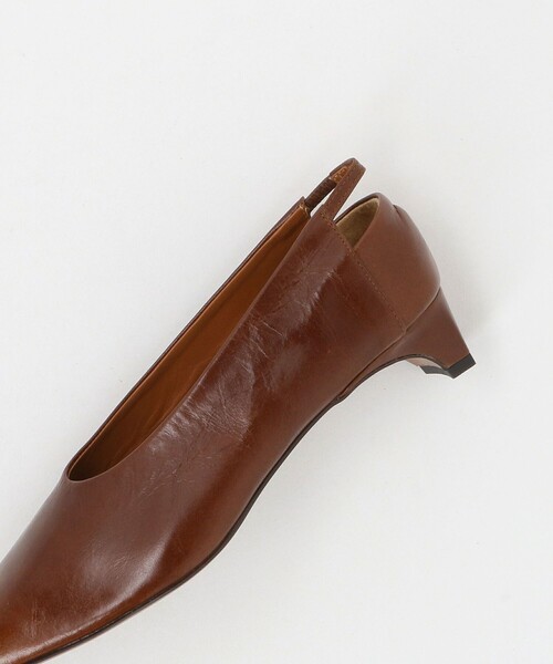 ＜OE＞POINTED PUMPS 37サイズ OE＞MULE PUMPS/シューズ