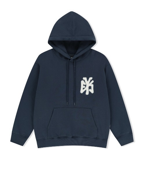 Y.E.S Athlete Logo Hoodie