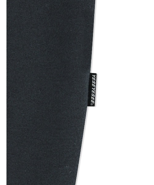 YESEYESEE（イエスアイシー）の「Y.E.S Athlete Logo Hoodie（パーカー・メンズ・オフホワイト/チャコール/ブルー系その他・L/M/S/XL）」の7枚目の写真