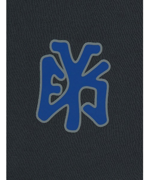 YESEYESEE（イエスアイシー）の「Y.E.S Athlete Logo Hoodie（パーカー・メンズ・オフホワイト/チャコール/ブルー系その他・L/M/S/XL）」の8枚目の写真